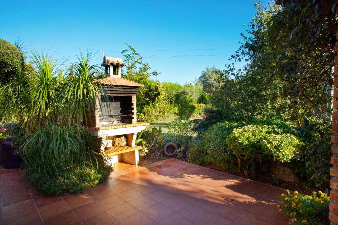 Casa Rural Los Ninos อัลโกโดนาเลส ภายนอก รูปภาพ