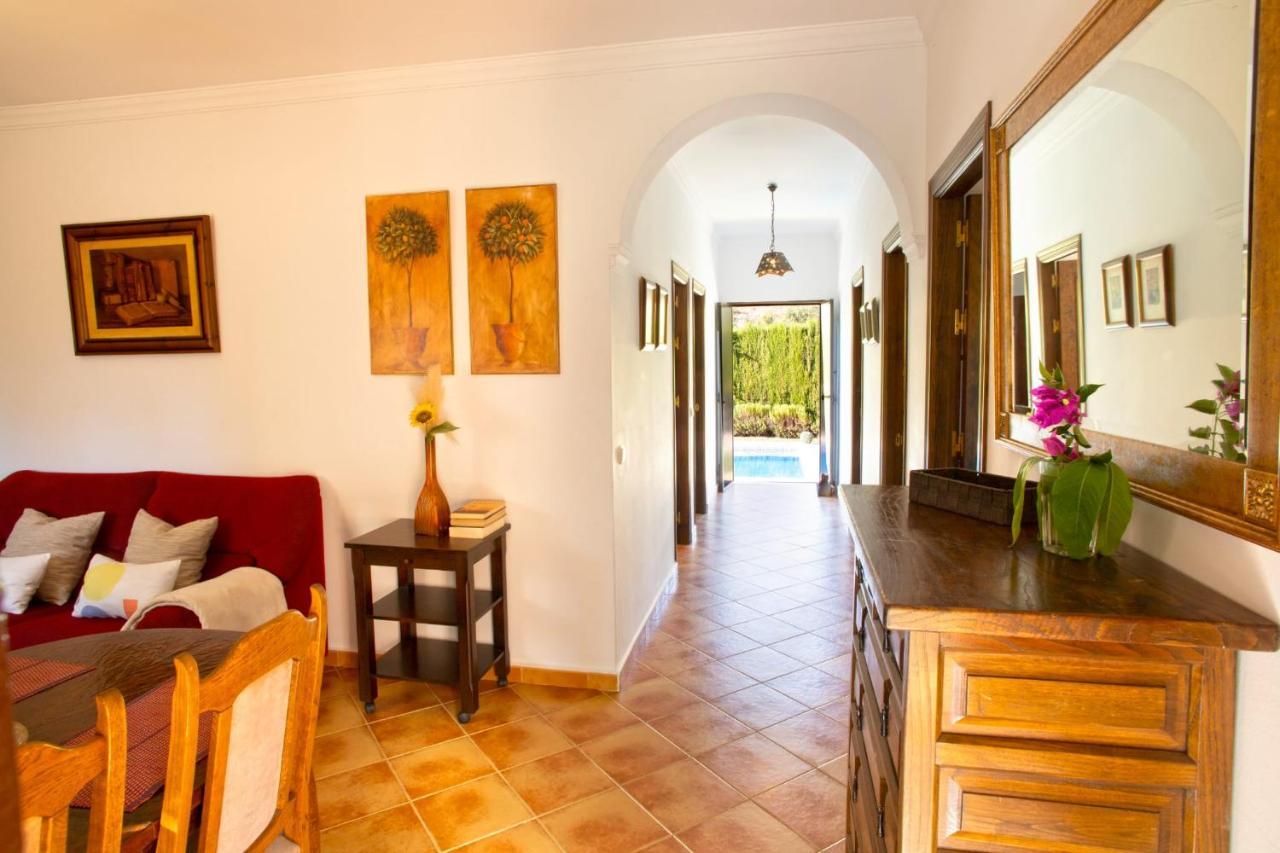 Casa Rural Los Ninos อัลโกโดนาเลส ภายนอก รูปภาพ