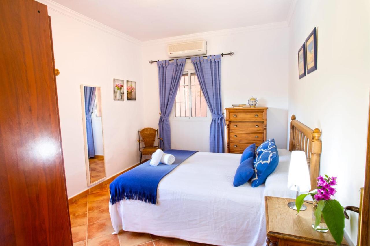 Casa Rural Los Ninos อัลโกโดนาเลส ภายนอก รูปภาพ
