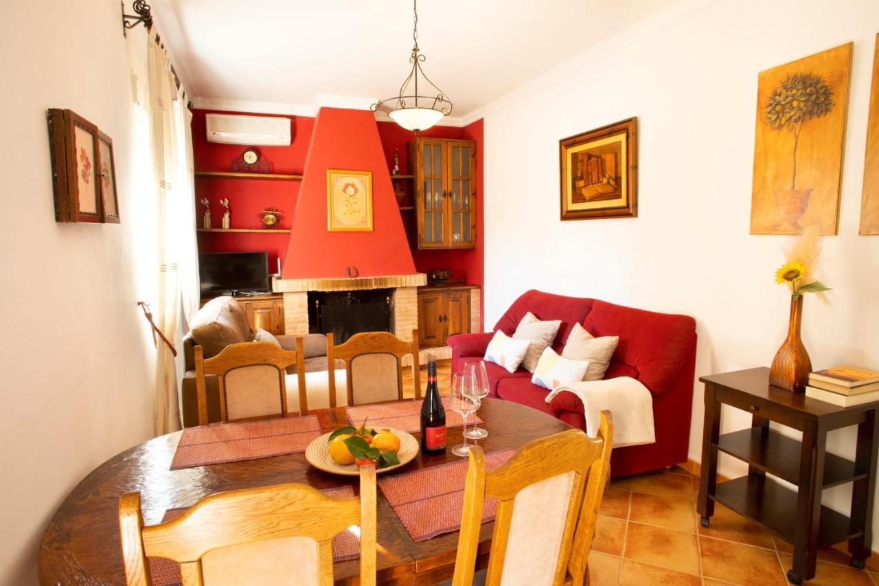 Casa Rural Los Ninos อัลโกโดนาเลส ภายนอก รูปภาพ