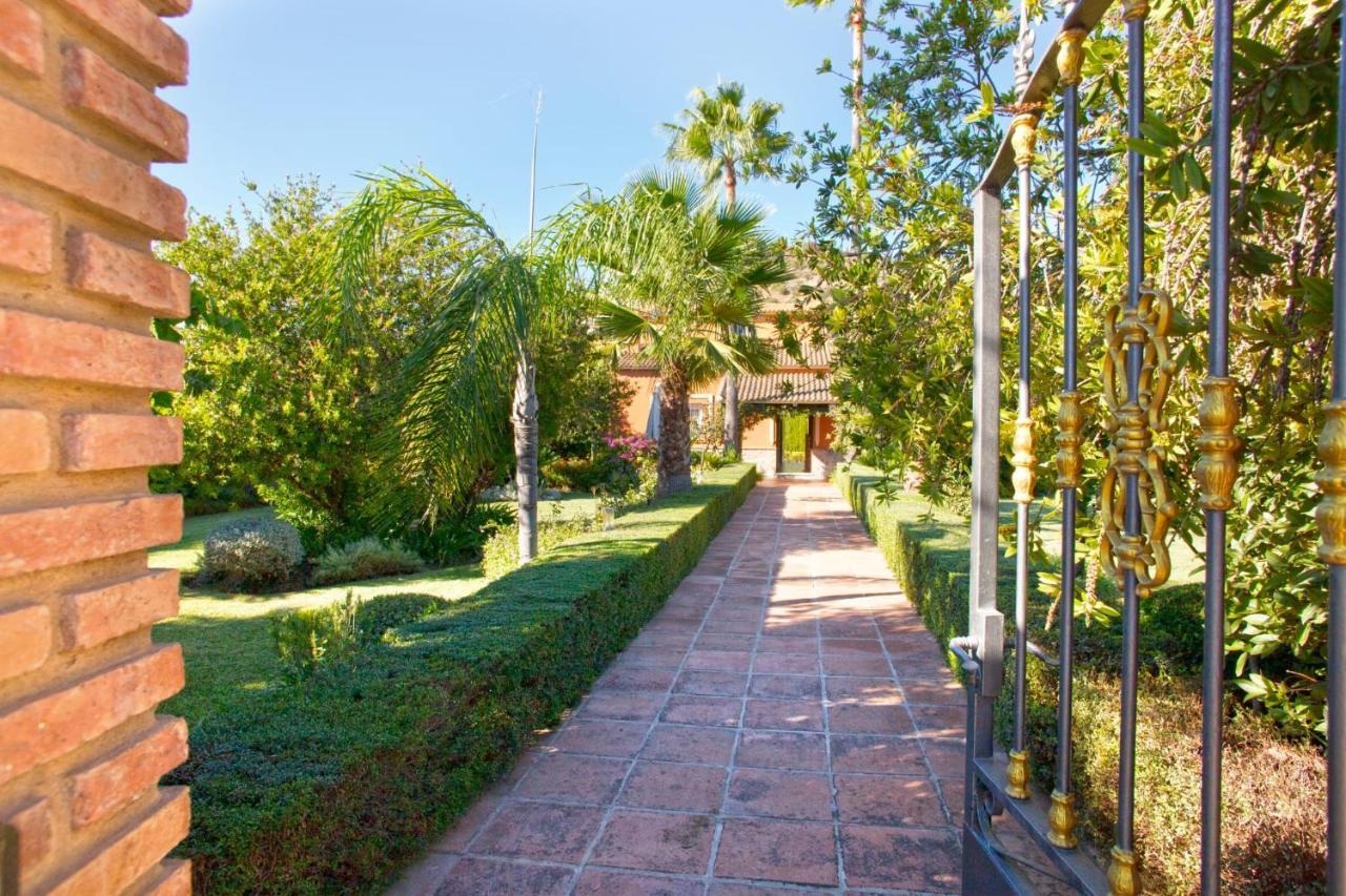 Casa Rural Los Ninos อัลโกโดนาเลส ภายนอก รูปภาพ